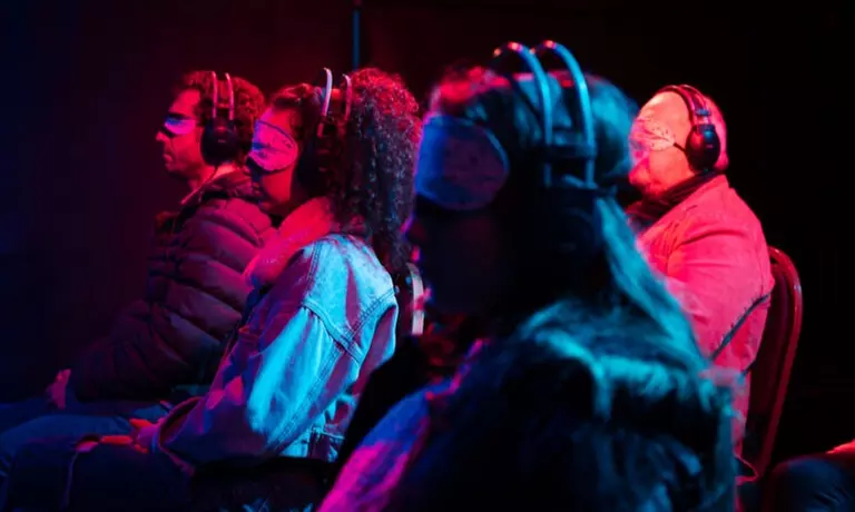 General or VIP Admission to Odd Man Out: An Immersive Experience 1/18/22 - 2/28/22 (Up to 41% Off). - Primary Image