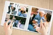 Album photo personnalisable de 30 x 30 cm, nombre de pages au choix sur Hello Déco (jusqu'à 83% de réduction) - Second Medium
