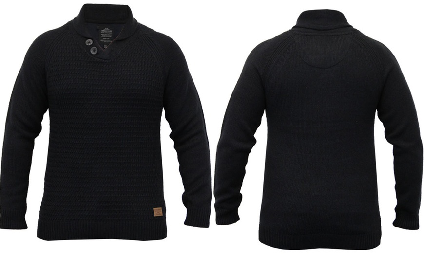 Image 6: Men's Threadbare Jumpers