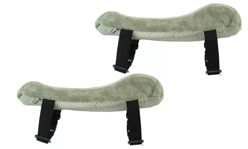 Image 7: Office Chair Armrest Pads