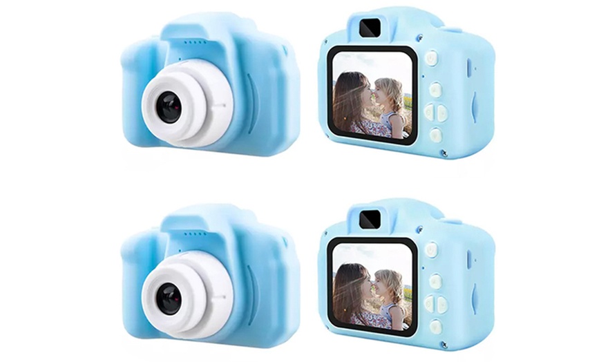 Image 4: Appareil photo pour enfants avec 10 filtres et cadres