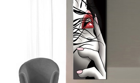 Stampe su tela Tomasucci, disponibili i 4 modelli