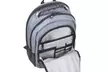 Dejuno Commuter TSA-Friendly Laptop Backpack for 15.6" Laptop - Image 4