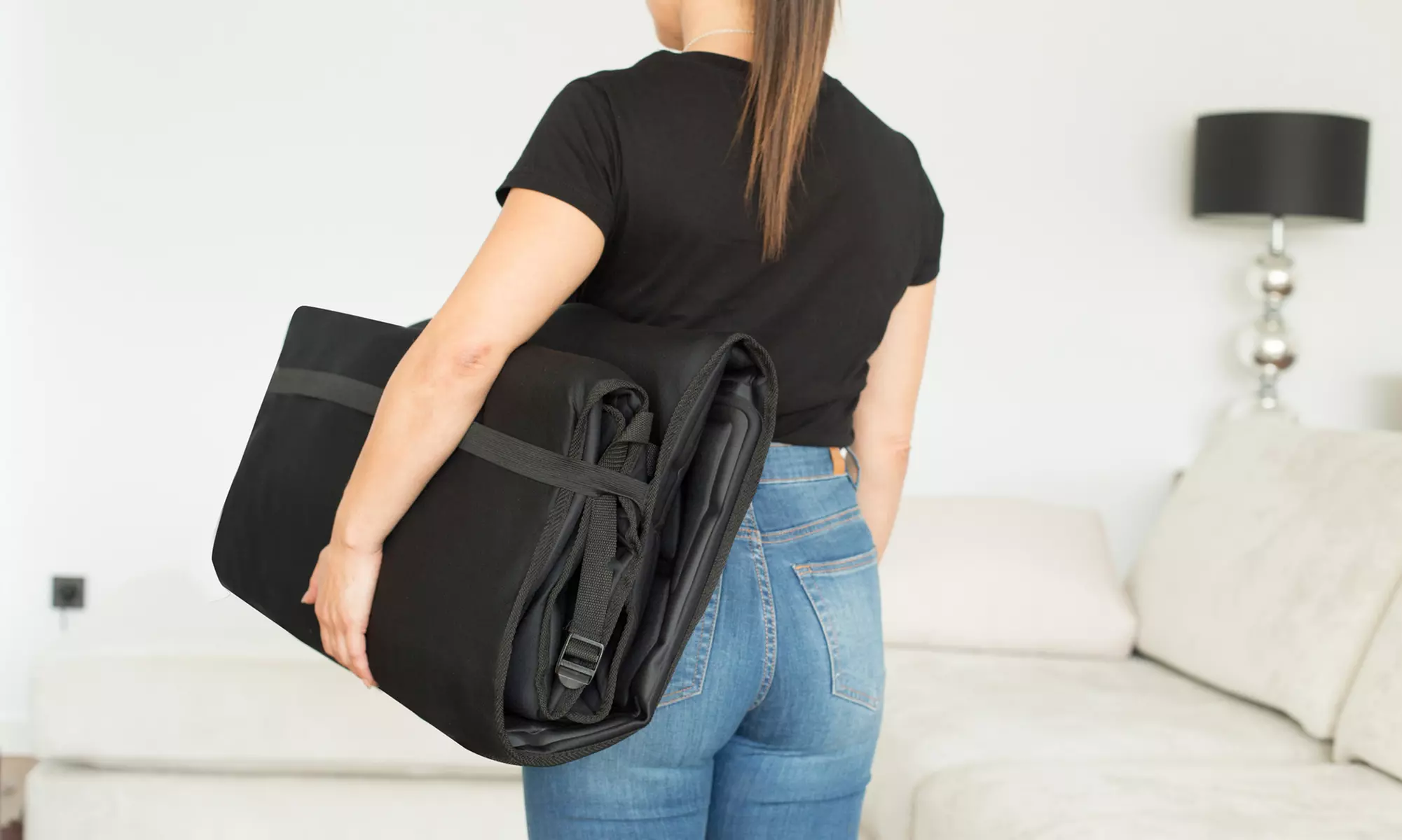 Eco DE Massage-Unterlage ECO-920 mit Wärmefunktion - Second Medium