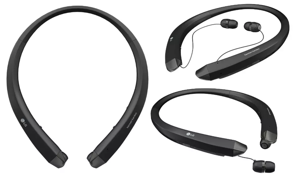 LG Tone HBS-910 Infinim Bluetooth Stereo Headset - Second Medium