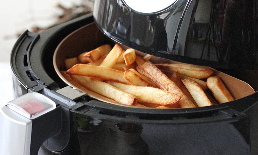 Image 4: Highstreet TV Power Air Fryer