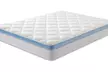 Matelas en mousse à mémoire de forme, épaisseur 25 cm, livraison offerte - Second Medium