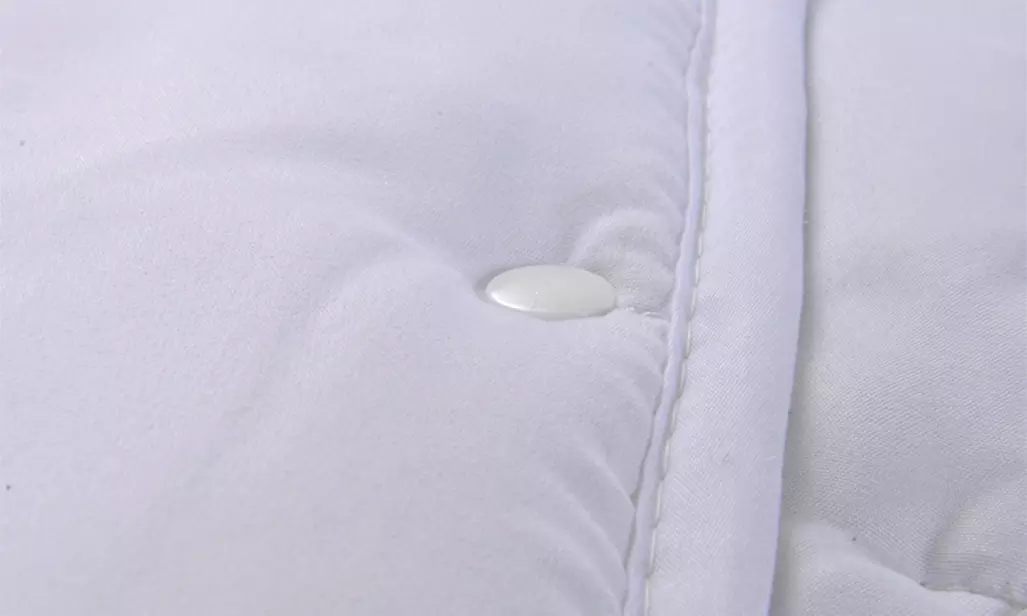 4-Jahreszeiten-Bettdecke