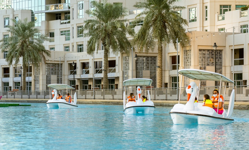 Image 3: Dubai Fountain Water Experiences