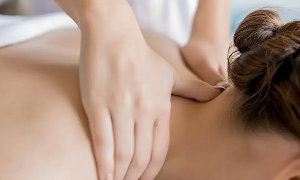 Massage, Facial & Gel Manicure Combo Options