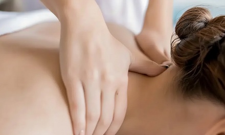 30 Minute Massage & 45 Minute Relaxing Facia - Anjali Beauty Lounge