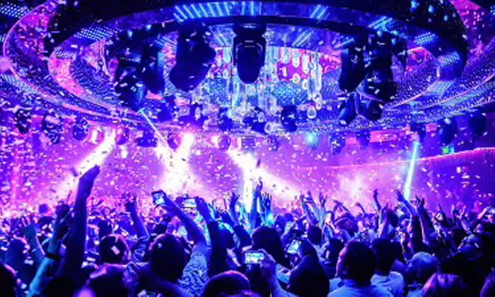 Number 1 Vegas Night Out for Bachelorette Parties & Singles