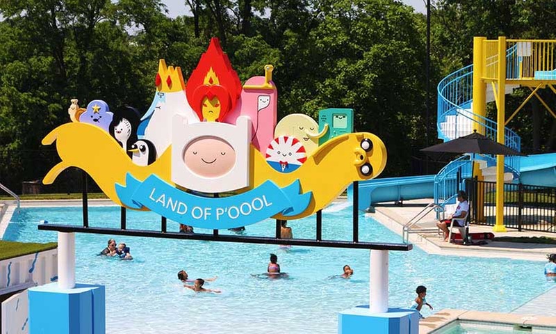 Member Pricing: Cartoon Network Hotel in Lancaster – Family-Friendly 