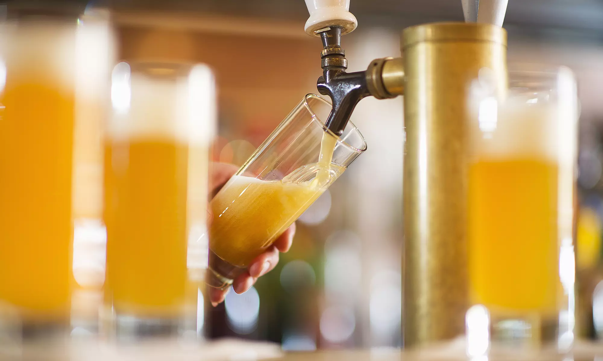 $16 for Two Crowlers at Gaspar's Liquor Shoppe ($32 Value) - Primary Image