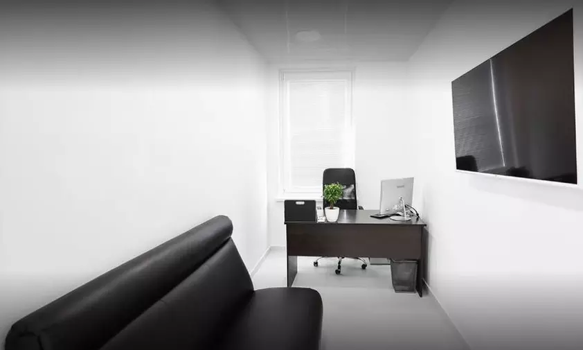 Bioestimulación facial en rostro completo