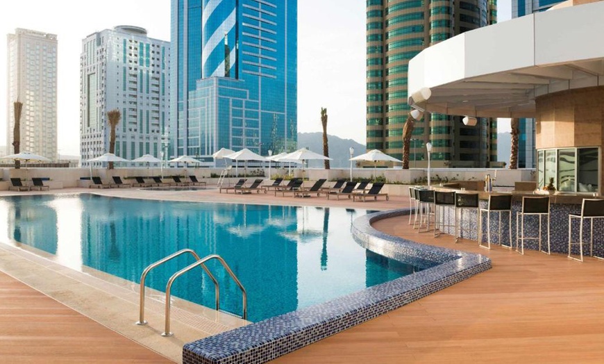 Image 14: Fujairah: 1 to 3 Nights 4* Stay with Breakfast and Dinner