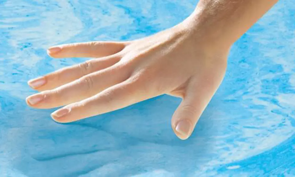 Comforpedic Loft from Beautyrest 2" Gel Memory Foam Toppers - Second Medium