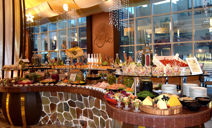 Image 5: 5* Iftar Buffet with Ramadan Soft Beverages