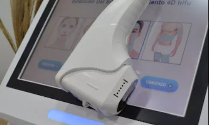 Tratamiento reafirmante HIFU 4D en Sivana Estética Avanzada
