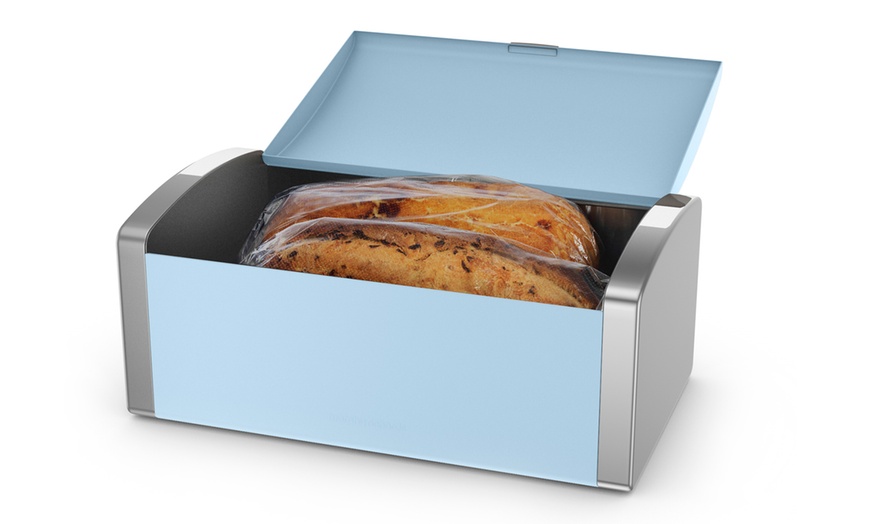 Image 7: Morphy Richards Bread Bin