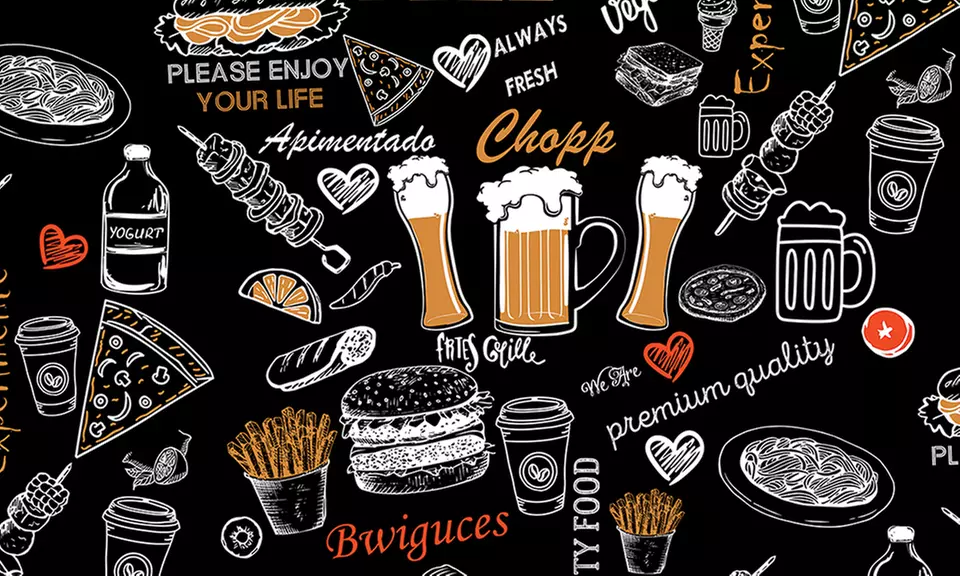 Tovaglia Stile Moderno in Tela Cerata PVC Antimacchia