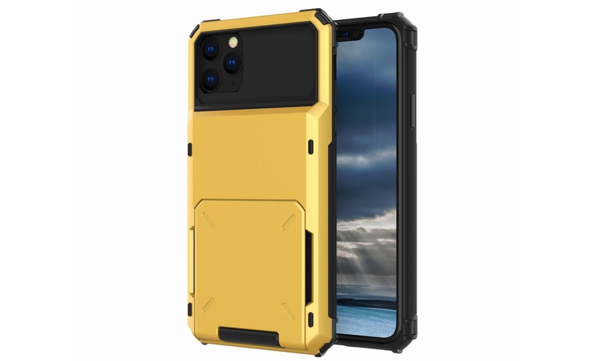 Image 9: Shock-Resistant Case for iPhone