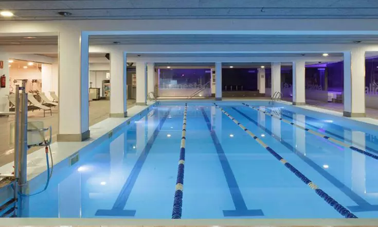 1 mes de acceso premium y circuito spa en Activa Club Nou Mestalla