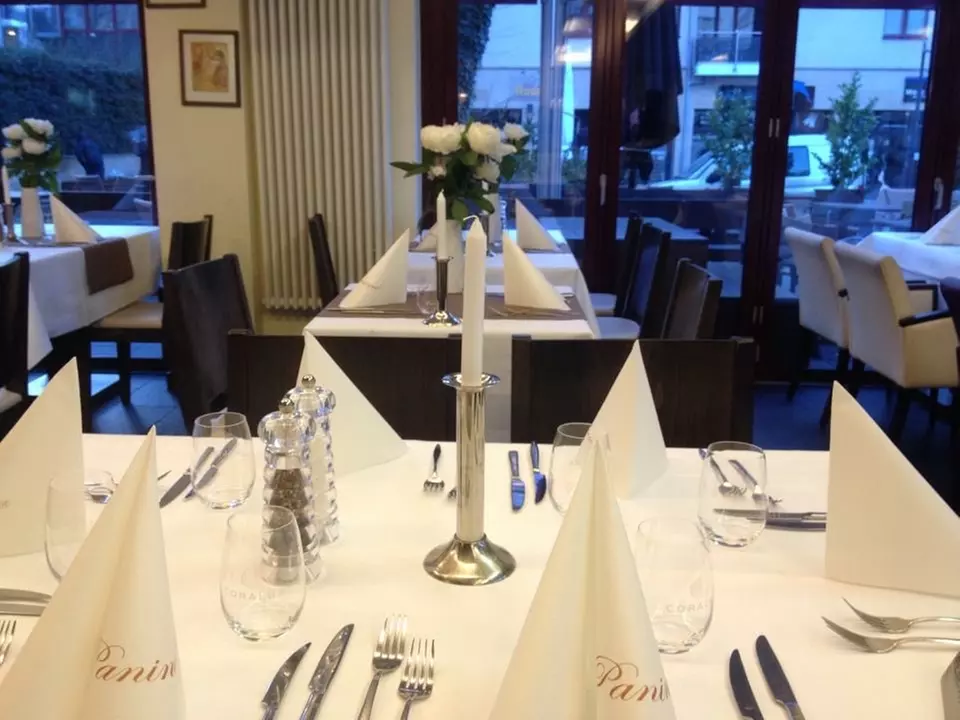 Italienisches 3-Gänge-Menü mit Pizza oder Pasta für 2 oder 4 Personen