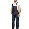 Enzo Men's Denim Dungarees 