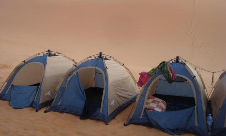 Image 7: Al Aweer: Desert Safari with Dinner and Optional Camp Stay