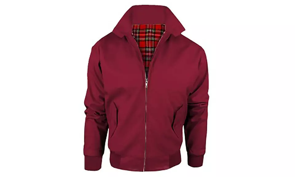 Blouson style British vintage, collection Eliott pour homme - Second Medium