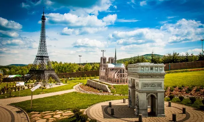 Rodzinny dzień pełen atrakcji: bilety do Parku Rozrywki Sabat Krajno