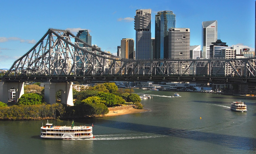 Image 4: Brisbane High Tea on the River