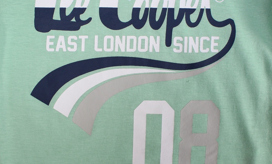 Image 3: Camiseta Lee Cooper para niños