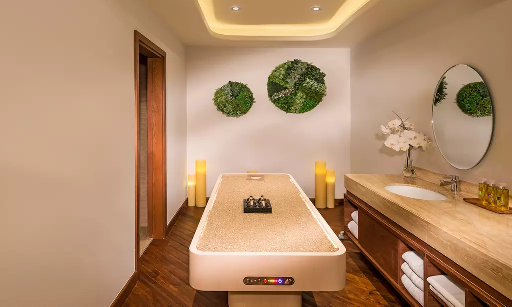 60 or 90-Minute Treatment of Choice and Spa Facilities, Oxygen Therapy