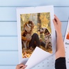 Image 4: Calendrier photo personnalisé en format A3 ou XL, avec Colorland