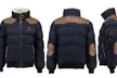 Doudoune fourée de la marque Geographical Norway pour Homme - Second Medium