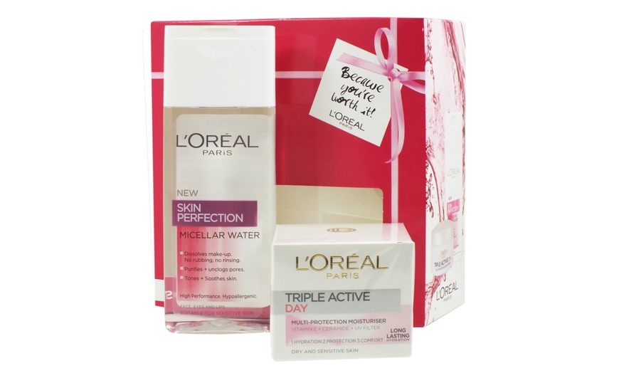 Image 2: L'Oreal Paris Gift Sets