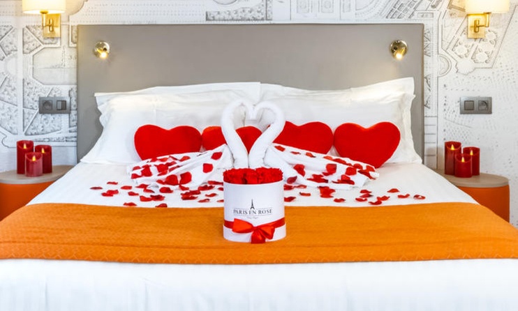 ILE-DE-FRANCE | Anthony - Hotel Montbriand Anthony 4*