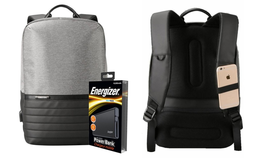 Image 7: Energizer Backpack