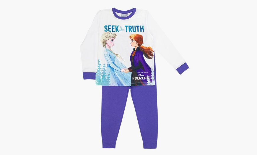 Image 8: Kids' Character Pyjamas