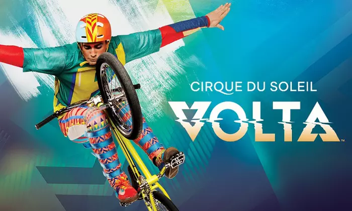 Cirque du Soleil: "Volta" (November 20–December 6) - Primary Image