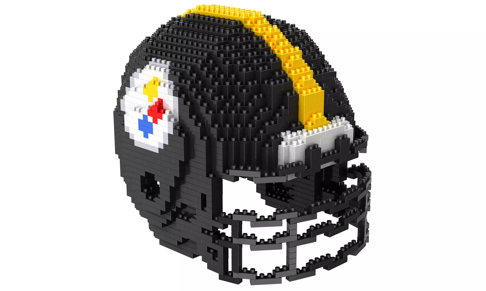 NFL 3D Helmet Puzzle Set (1,325pc.) - Second Medium