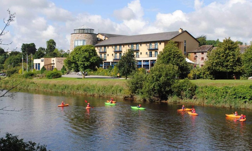 Image 16: County Wexford, Ireland: Stay for 2 with Breakfast, Prosecco, Spa