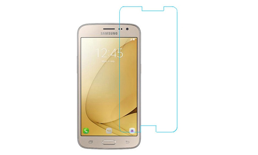 Image 30: Glass Screen Protector for Samsung