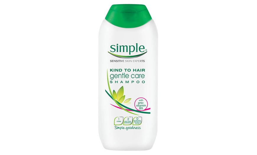 Image 3: Gentle Care Shampoo and Conditioner 200ml