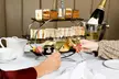 Traditional, Prosecco or Cocktail Afternoon Tea for Two at Marco Pierre White Steakhouse Bar and Grill (16 Locations) - Image 5