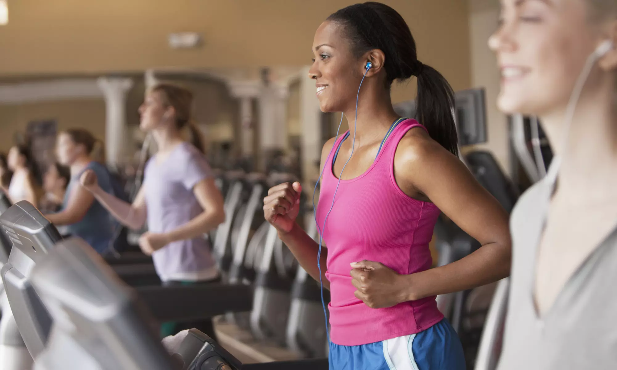 Transform Health in One Month Gym Membership Benefits at Advocate Condell Centre Club (Up To 51% Off) - Primary Image