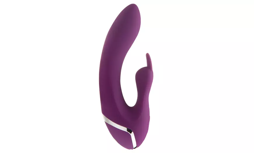 Image 6: Pulsar Couples Rabbit Vibrator