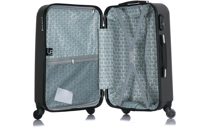 Image 22: Set de 3 maletas Amelia Hero